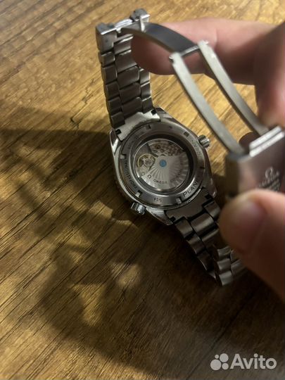 Часы omega seamaster planet ocean