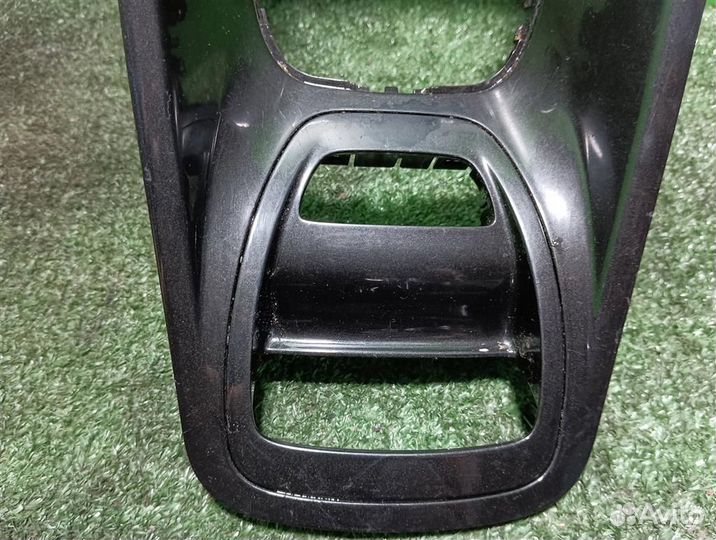 Накладка консоли Citroen C5 2009