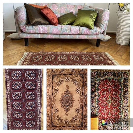 Ковёр ссср.Арабский Tabris Шерсть