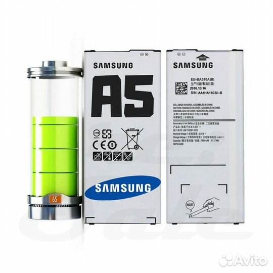 Замена батареи Samsung S10 lite