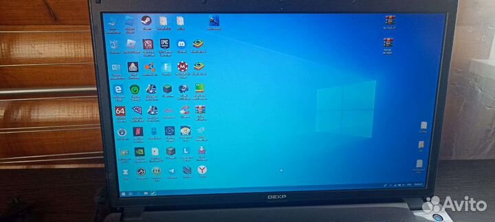 Core i3 8gb 500gb 17 дюймов