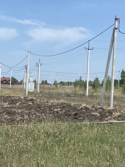 Участок 10 сот. (ИЖС)