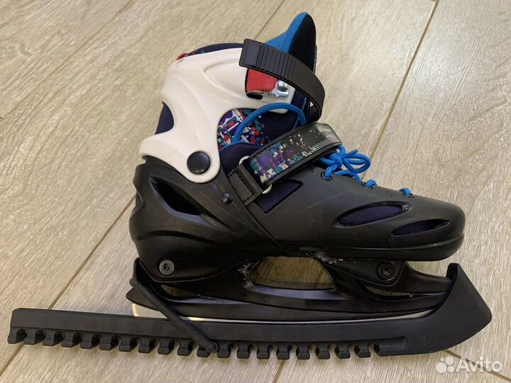 Коньки фигурные