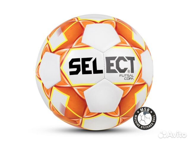 Футзальный мяч Select Futsal Copa №4