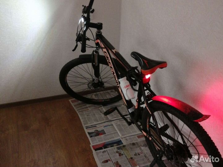 Горный велосипед 29