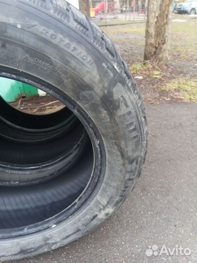 Kormoran SUV Stud 215/65 R16 102T
