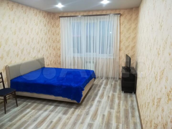 1-к. квартира, 40 м², 7/13 эт.