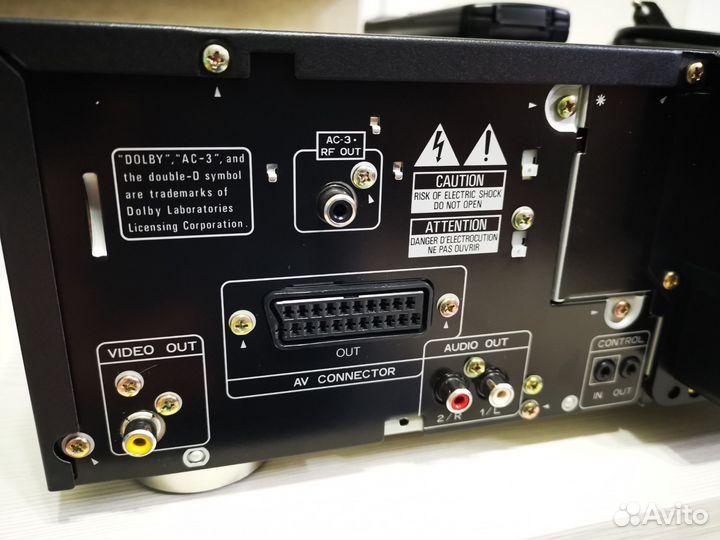 Pioneer CLD-D515