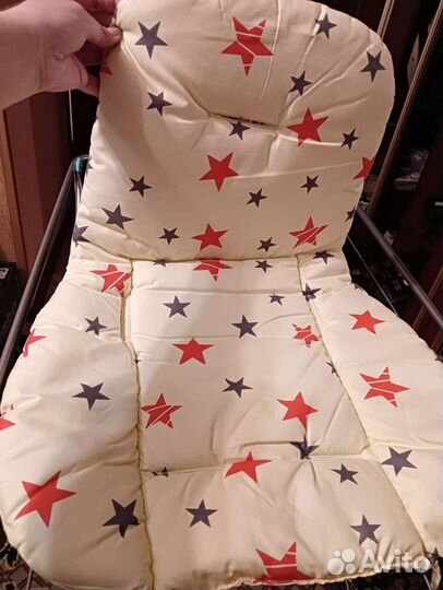 Матрас на санки