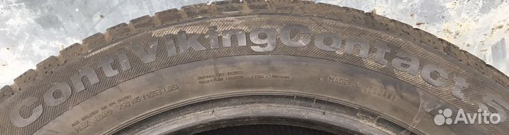 Continental ContiVikingContact 5 215/55 R17