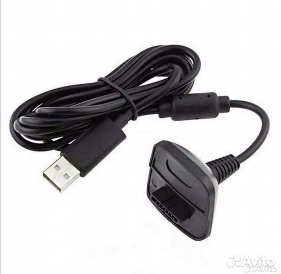 Кабель для геймпада xbox 360
