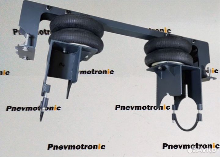 Пневмоподвеска Камаз,Камазенок(камаз 4308) зад.ось