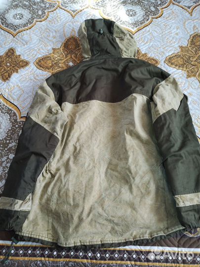 Костюм горка для охоты и рыбалки зимний