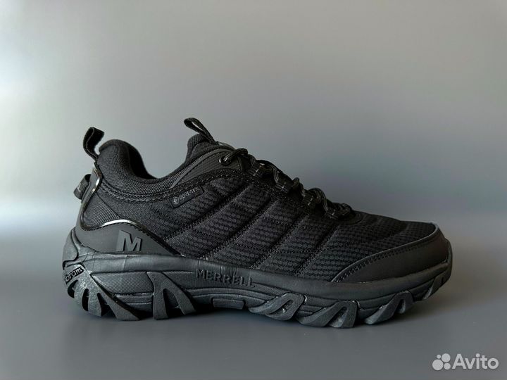 Кроссовки мужские Merrell Gore-Tex