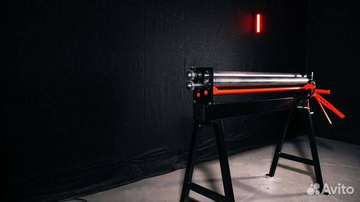 Вальцы 1300х0.8