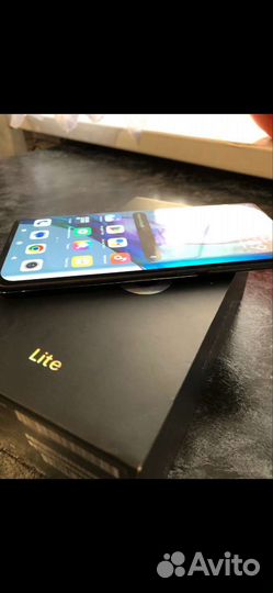 Xiaomi mi Note 10 lite 6+2 128gb