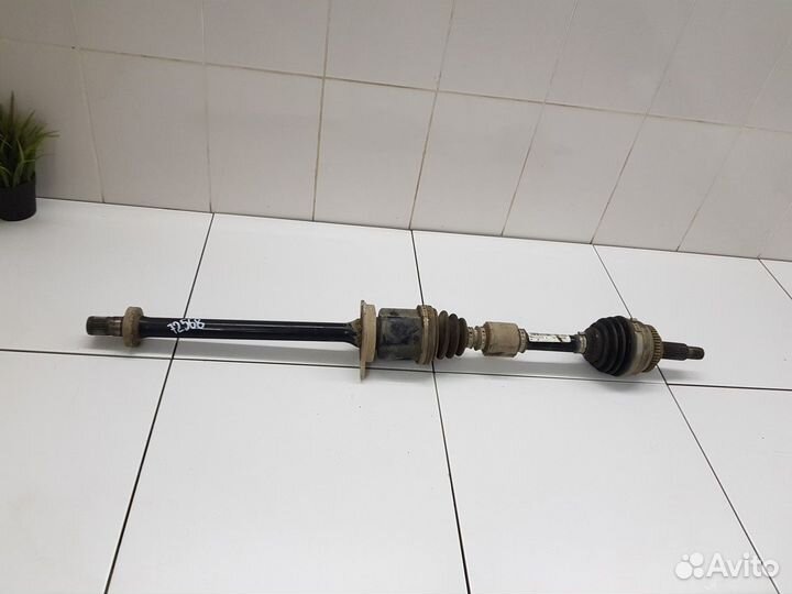 Полуось (привод) передний правый (Geely Coolray)