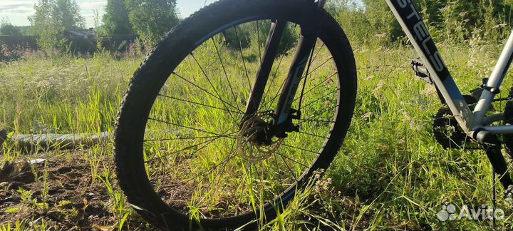 Велосипед stels бу