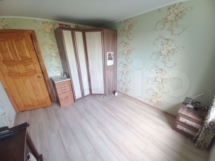 2-к. квартира, 50 м², 2/5 эт.