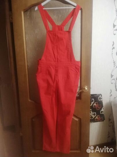 Комбинезон на высокий рост XL