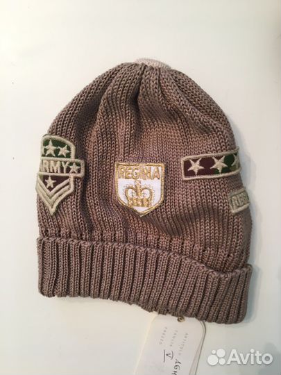 Шапка для мальчика