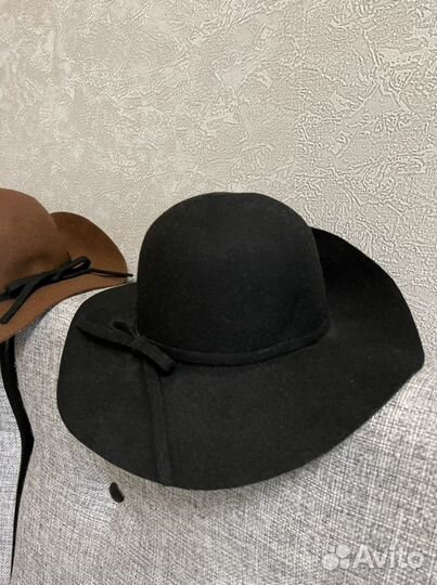 Шляпа (осень- зима )