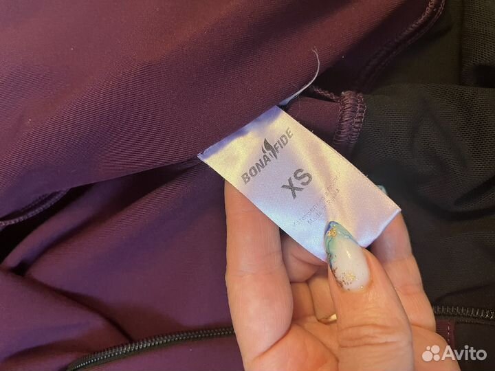 Bona fide комбинезон xs