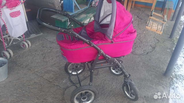 Детские коляски 2 в 1