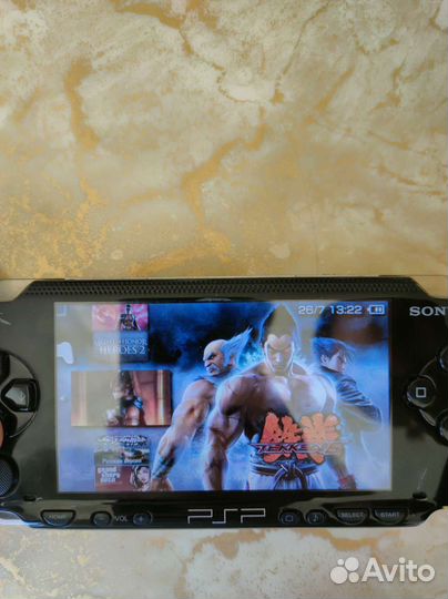 Sony PSP 1008