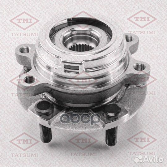 Ступица передняя TDE1019 tatsumi