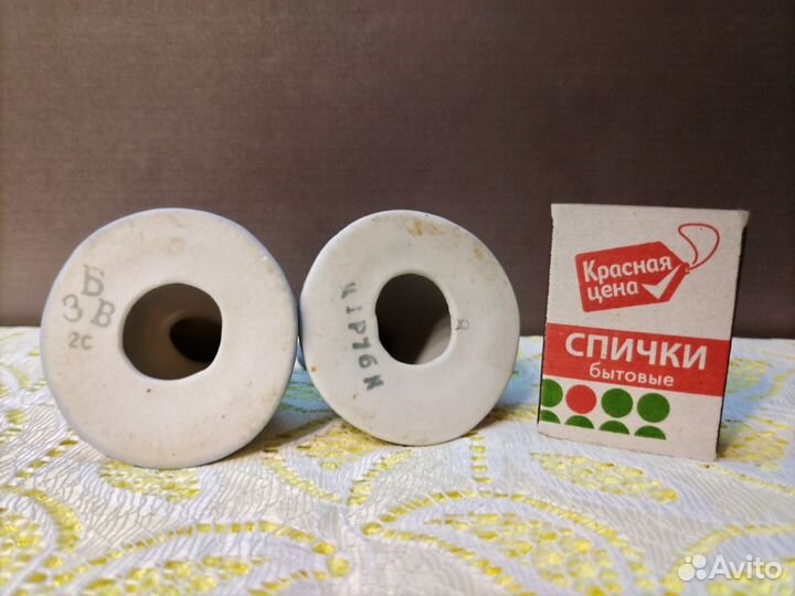 Статуэтка фарфор СССР