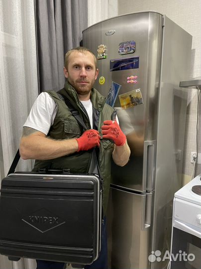 Ремонт холодильников