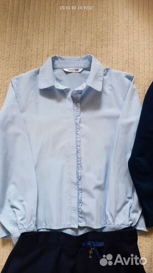 Школьная форма для девочки 140