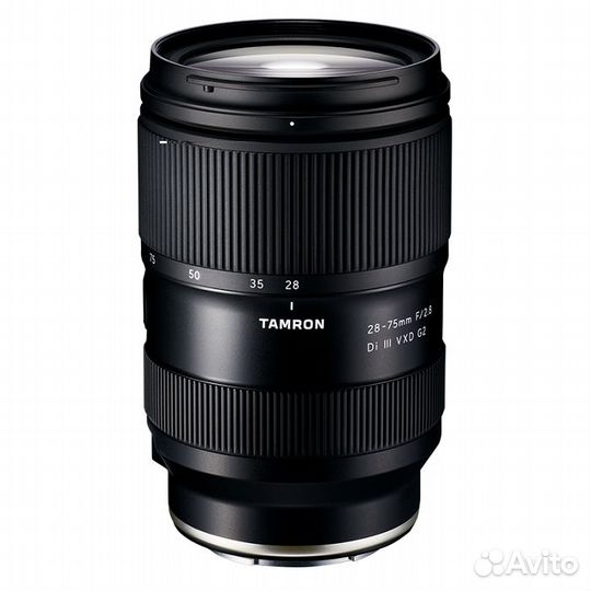 Tamron 28-75mm F/2.8 Di III VXD G2 (A063S) Sony FE
