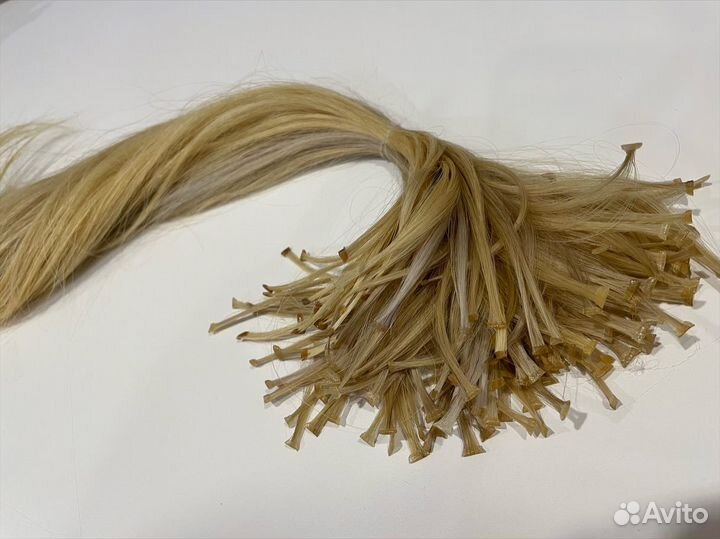 Наращивание волос