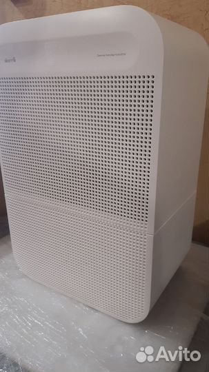 Увлажнитель воздуха с чисткой