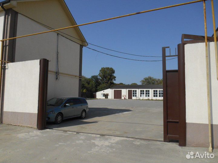 Производственный бизнесс