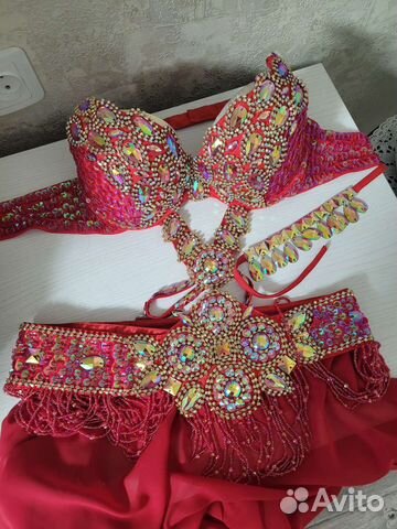 Восточный костюм женский для танцев