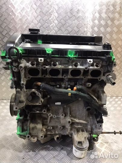Двигатель Ford Focus 2 хэтчбек 1.8 qqdb 2008