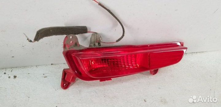 Фонарь противотуманный правый Hyundai Creta 1