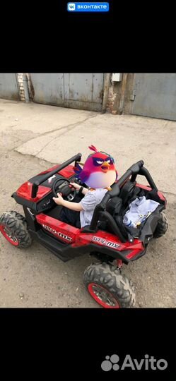 Детские игрушки машины электромобиль бу