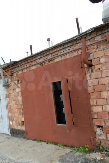 Гараж, 24 м²