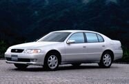 Toyota Aristo S140 (1991—1997) Седан