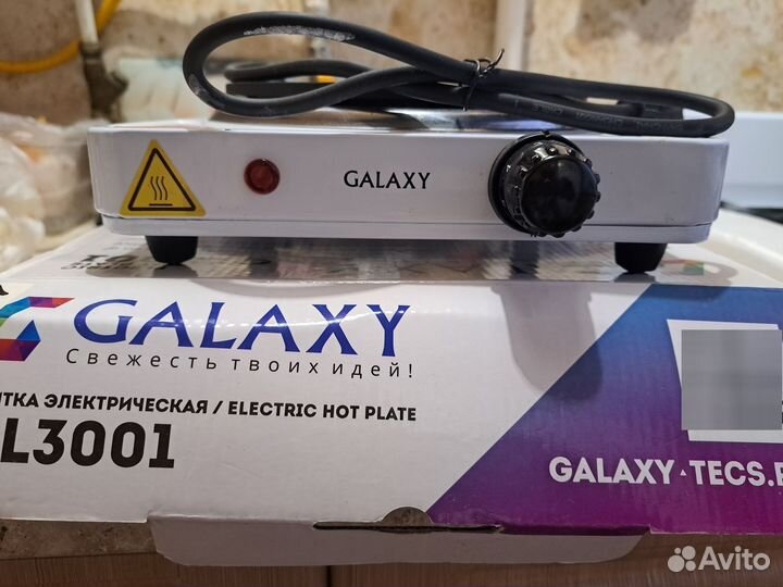 Плитка электрическая настольная