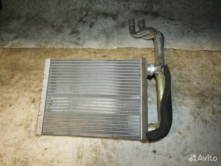 Радиатор отопителя Juke (F15) 2011