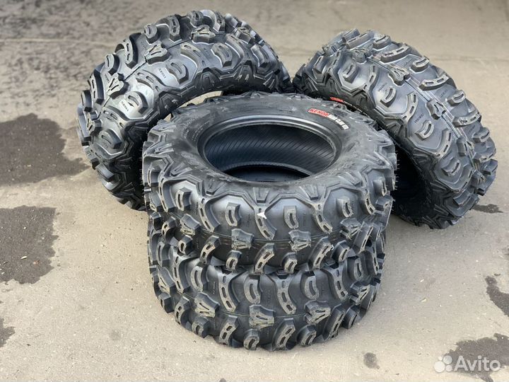 Комплект Шин для квадроцикла Kenda K 587 HTR 28 14