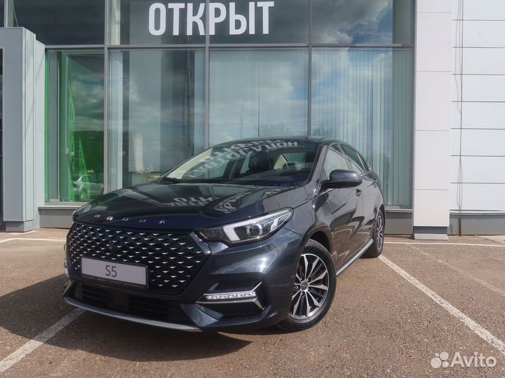 OMODA S5, 2023