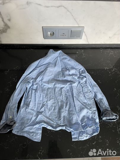 Рубашка для мальчика 116