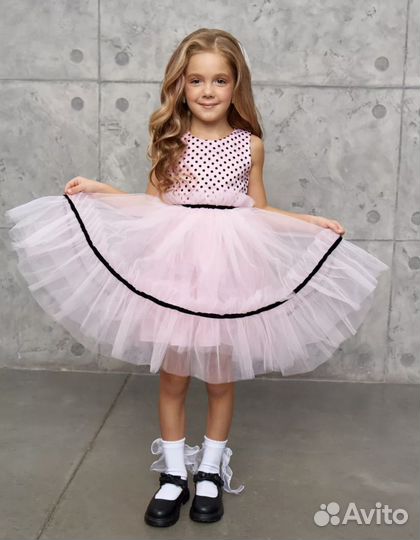Новое платье на девочку