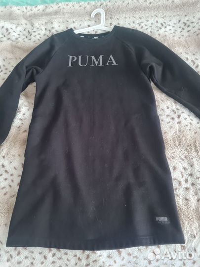 Платье puma оригинал